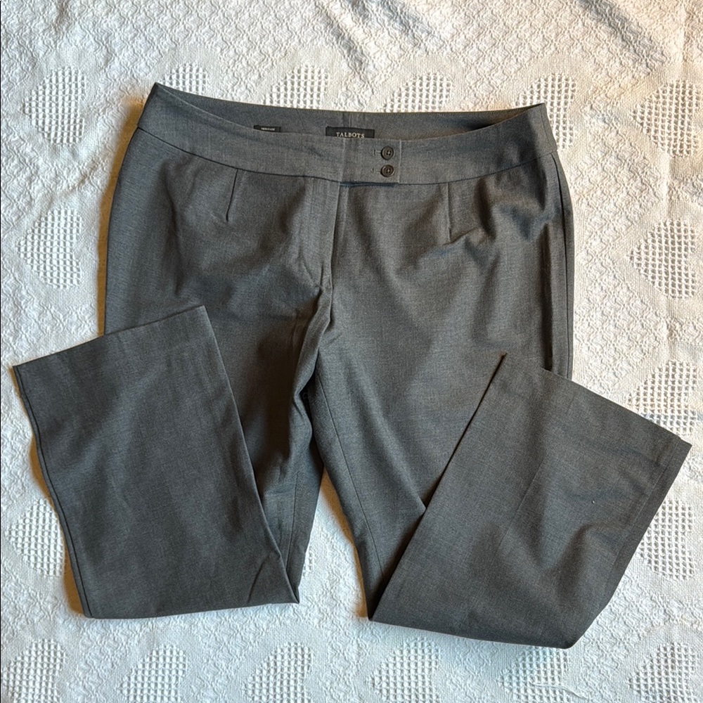 Banana Republic Gray Dress Pants